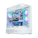 EAN 8800263650170 - Zalman P40 Prism White Midi Tower Blanco imagen 3