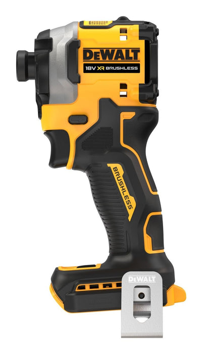 EAN 5035048742693 - DeWALT DCF850N-XJ destornillador eléctrico y llave de impacto 3250 RPM Negro, Amarillo imagen 2