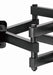 EAN 8716309127783 - Gembird WM-80ST-03 soporte para TV 2,03 m (80") Negro imagen 8