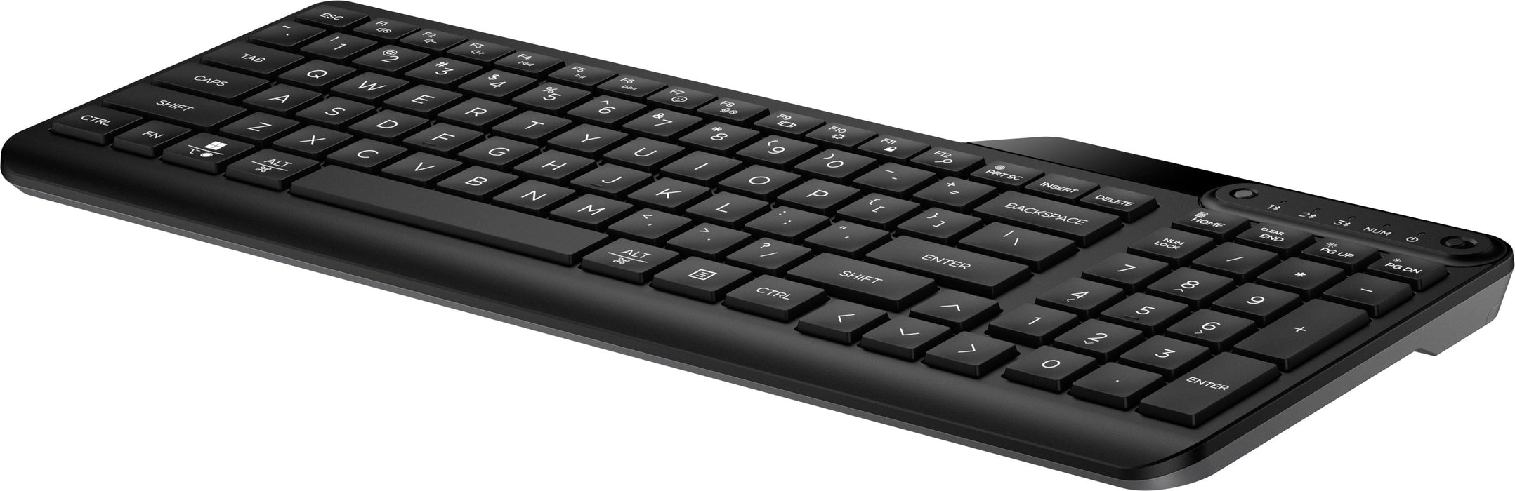 EAN 197192766972 - HP 460 Multi-Device Bluetooth Keyboard teclado Hogar Negro imagen 12