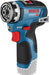 EAN 3165140936910 - Bosch GSR 12V-35 FC 1750 RPM Sin llave 590 g Negro, Azul, Rojo imagen 2