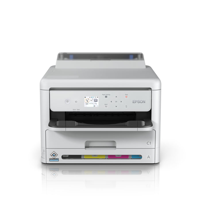 EAN 8715946703510 - Epson WorkForce Pro WF-C5390DW impresora de inyección de tinta Color 4800 x 1200 DPI A4 Wifi imagen 3