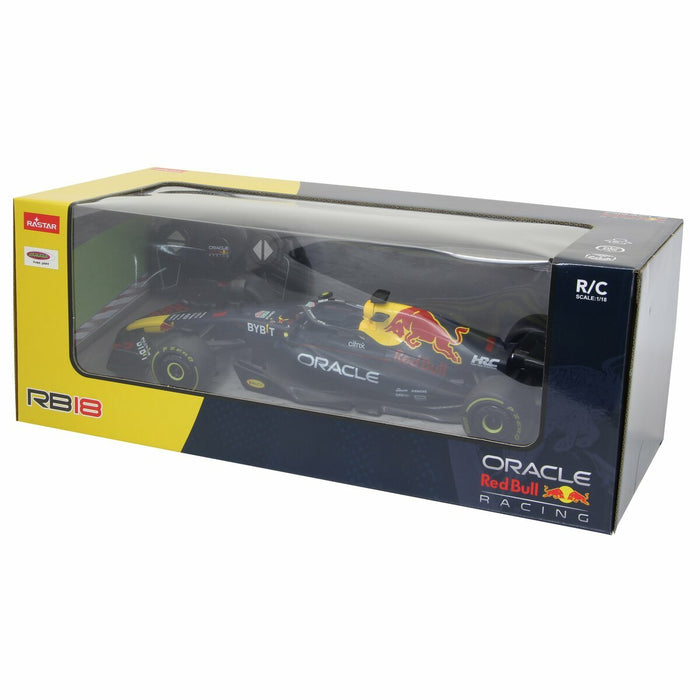 EAN 4042774471897 - Jamara Oracle Red Bull Racing RB18 modelo controlado por radio Coche deportivo Motor eléctrico 1:18 imagen 2