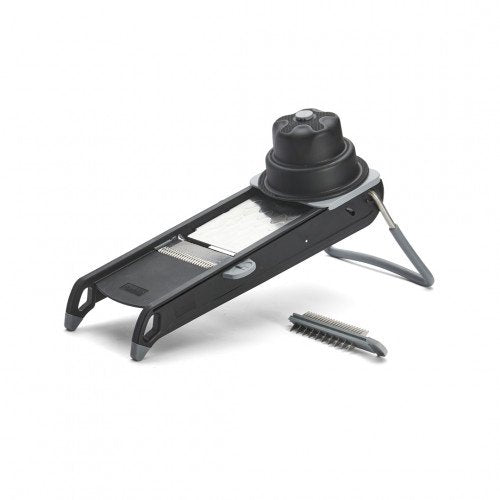 EAN 3011242015032 - de Buyer 2015.03 rebanadora Manual Negro Acero inoxidable imagen 1