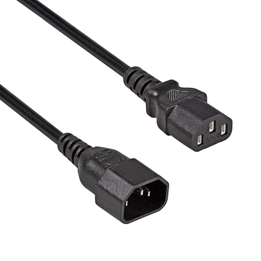 EAN 5901720137975 - Akyga AK-PC-07C cable de transmisión Negro 3 m IEC C14 IEC C13 imagen 1