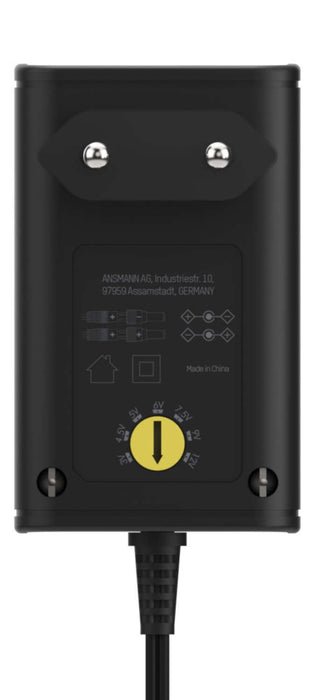 EAN 4013674164097 - Ansmann APS 600 adaptador e inversor de corriente Negro imagen 4