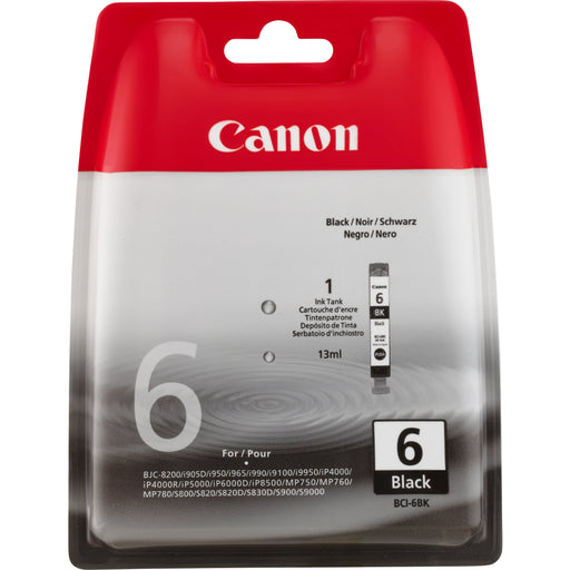 EAN 4960999864853 - Canon 4705A002 cartucho de tinta 1 pieza(s) Original Negro imagen 1