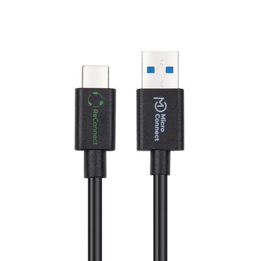 EAN 5715063597453 - Microconnect ECO-USB3.1CA2 cable USB USB 3.2 Gen 1 (3.1 Gen 1) 2 m USB C Negro imagen 2