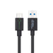 EAN 5715063597453 - Microconnect ECO-USB3.1CA2 cable USB USB 3.2 Gen 1 (3.1 Gen 1) 2 m USB C Negro imagen 2