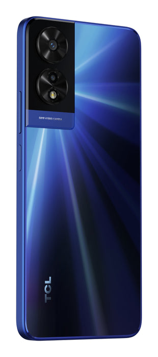 EAN 4894461760094 - TCL 505 17,1 cm (6.75") SIM doble Android 14 4G USB Tipo C 8 GB 512 GB 5010 mAh Azul imagen 9