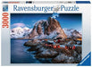 EAN 4005556170814 - Ravensburger Lofoten, Norway Puzzle rompecabezas 3000 pieza(s) Paisaje imagen 1
