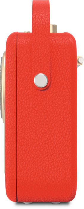 EAN 4019588039940 - TechniSat Transita 130 Portátil Analógico y digital Rojo imagen 4