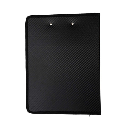 EAN 4002390081061 - MAUL 2361390 carpeta Plástico Negro A4 imagen 2