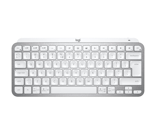 EAN 5099206099036 - Logitech 920-010499 teclado Oficina RF Wireless + Bluetooth QWERTY Inglés Gris imagen 1