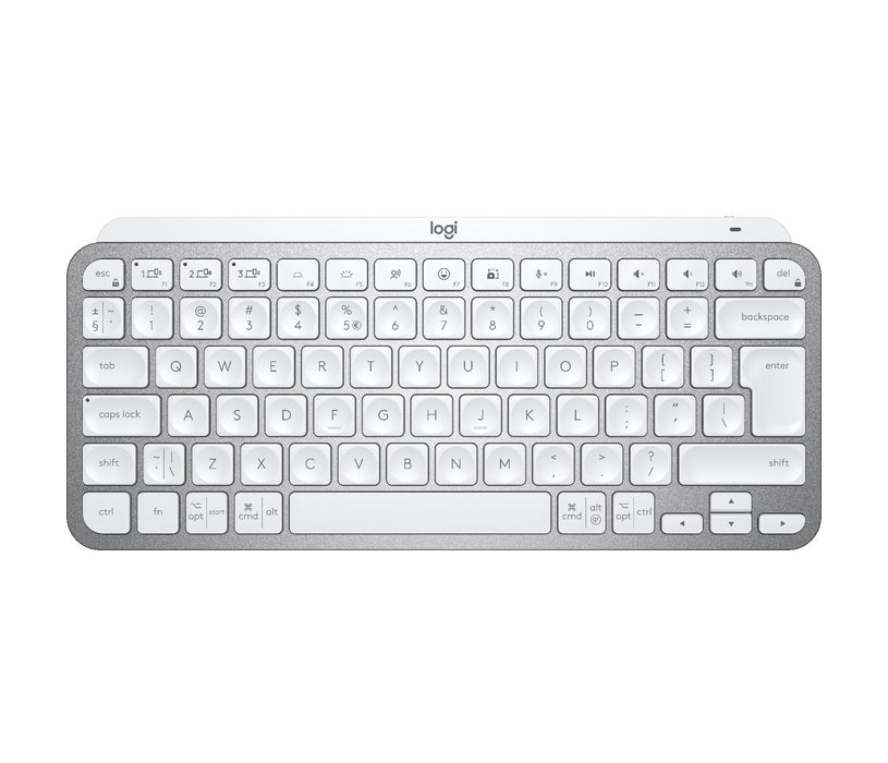 EAN 5099206099036 - Logitech 920-010499 teclado Oficina RF Wireless + Bluetooth QWERTY Inglés Gris imagen 1