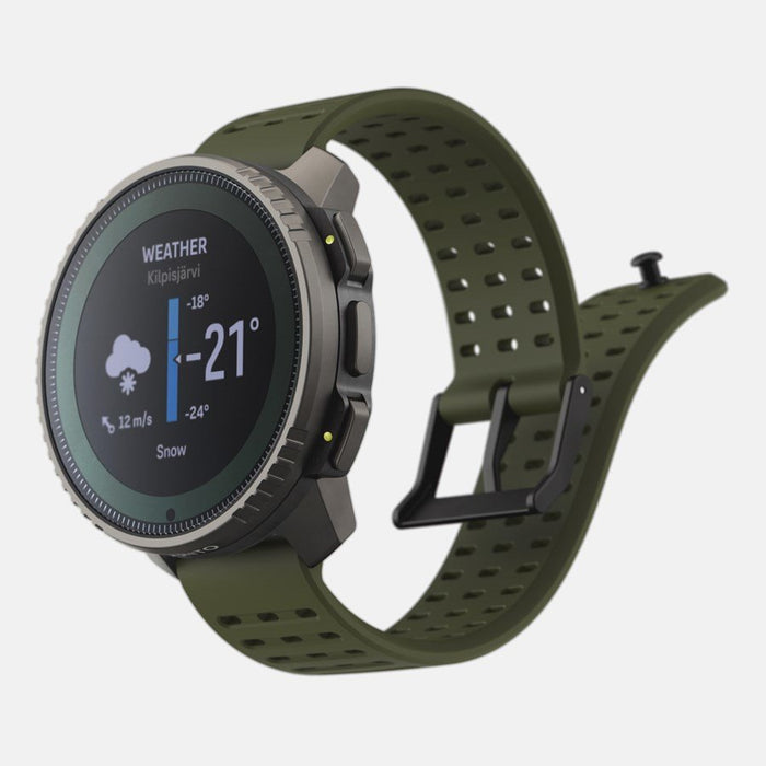 EAN 6417084209061 - Suunto Vertical 3,56 cm (1.4") Matriz de puntos 49 mm 280 x 280 Pixeles Pantalla táctil Negro GPS (satéli imagen 3