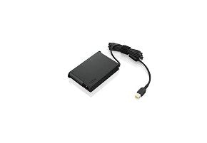 EAN 0193124285597 - Lenovo 4X20Q88543 adaptador e inversor de corriente Interior 135 W Negro imagen 1