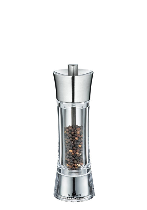 EAN 4006528035308 - Zassenhaus Aachen Molinillo de pimienta Acero inoxidable imagen 1