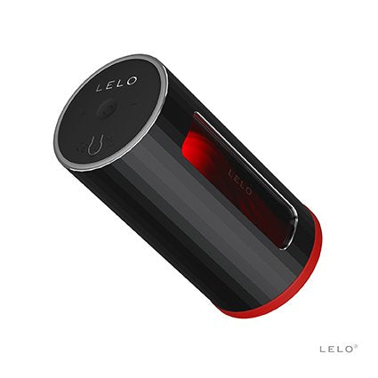 EAN 7350075028359 - LELO F1s V2 Negro, Rojo Acrilonitrilo butadieno estireno (ABS), Silicona imagen 1