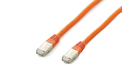 EAN 4015867163399 - Equip 605678 cable de red Naranja 15 m Cat6a S/FTP (S-STP) imagen 1
