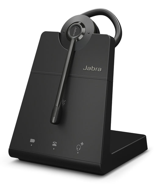 EAN 5706991030907 - Jabra Engage 45 SE Auriculares Inalámbrico gancho de oreja, Diadema Oficina/Centro de llamadas Negro imagen 1
