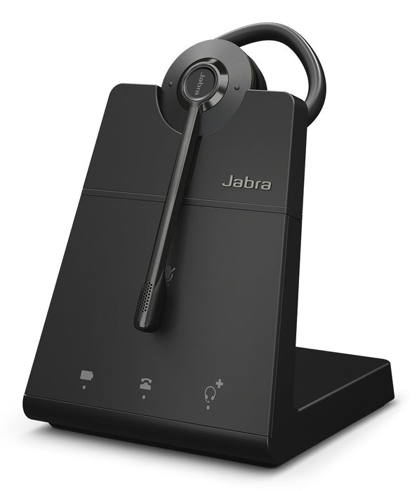 EAN 5706991030907 - Jabra Engage 45 SE Auriculares Inalámbrico gancho de oreja, Diadema Oficina/Centro de llamadas Negro imagen 1