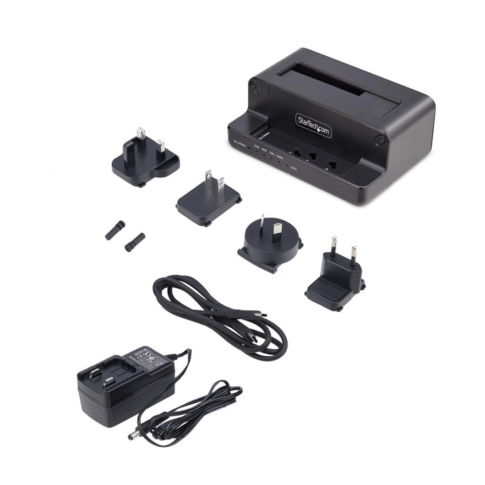 EAN 0065030904728 - StarTech.com N2-M2-SSD-DUPLICATOR duplicador de datos y soporte Duplicador de HDD/ SSD (discos duros/unid imagen 11