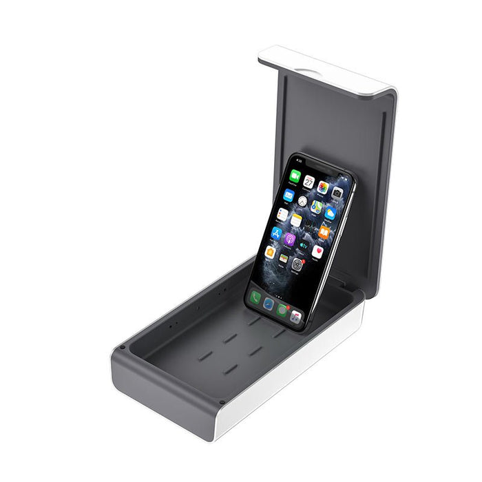 EAN 6931474730077 - Hoco S1 Pro Blanco Batería 285 nm UV-C imagen 5