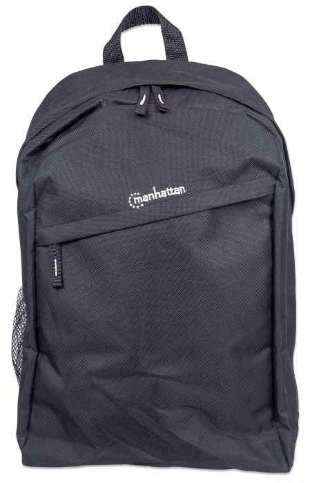 EAN 0766623439831 - Manhattan 439831 maletines para portátil 39,6 cm (15.6") Mochila Negro imagen 3