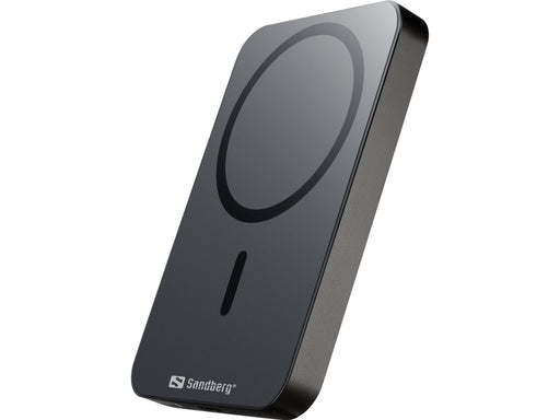 EAN 5705730420962 - Sandberg 420-96 batería externa Litio 5000 mAh Cargador inalámbrico Negro imagen 2