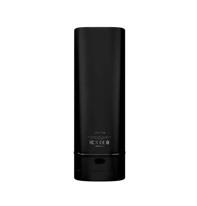 EAN 8719324994354 - Kiiroo Onyx+ Masturbador masculino Negro Acrilonitrilo butadieno estireno (ABS) imagen 4