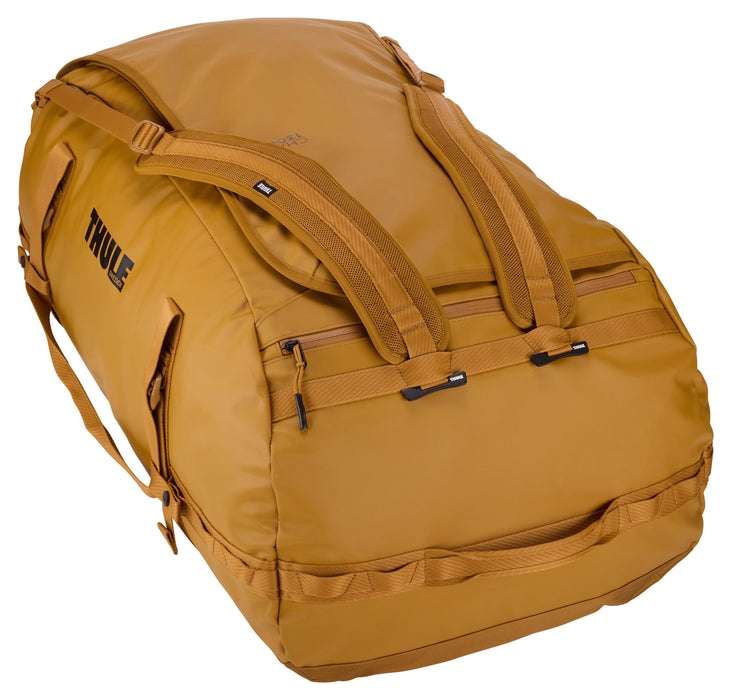 EAN 0085854255332 - Thule Chasm TDSD305 Golden Brown bolso de lona 130 L Poliéster Marrón imagen 13