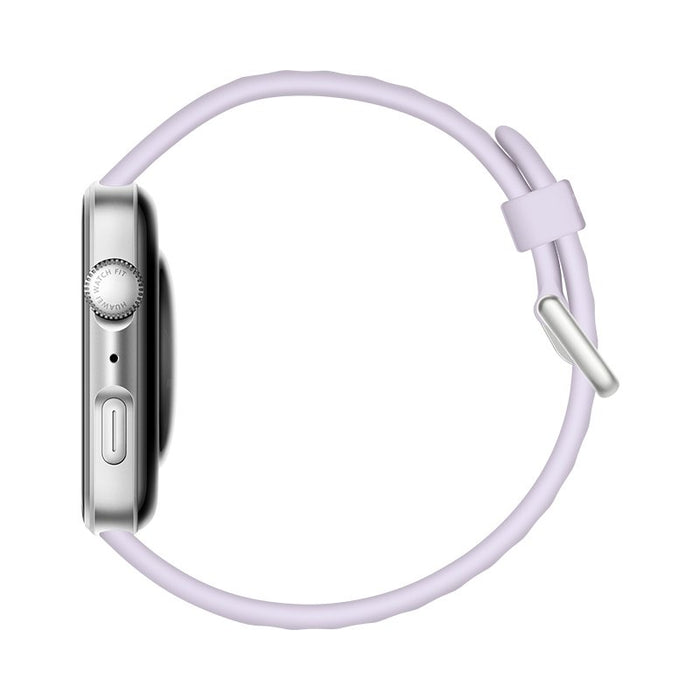 EAN 6942103155017 - Huawei WATCH FIT 4 4,62 cm (1.82") AMOLED 38 mm Digital 480 x 408 Pixeles Plata GPS (satélite) imagen 4