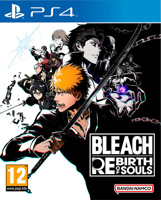 EAN 3391892033038 - BANDAI NAMCO Entertainment BLEACH Rebirth of Souls Estándar PlayStation 4 imagen 1