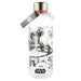 EAN 8412497014323 - Stor 01432 bidón de agua Uso diario 850 ml Plástico Negro, Transparente imagen 4