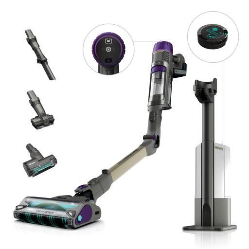 EAN 0622356283717 - Shark IP3251EUT aspiradora de mano Oro, Gris, Púrpura Sin bolsa imagen 1