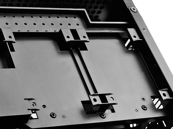 EAN 4710007221556 - Silverstone ML07 HTPC Negro imagen 11