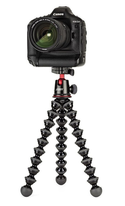 EAN 0817024015084 - Joby GorillaPod 5K Kit tripode Digitales / cámaras de película 3 pata(s) Negro imagen 10
