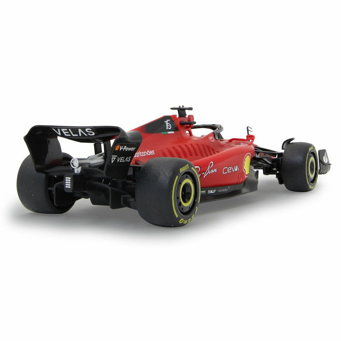 EAN 4042774470852 - Jamara Ferrari F1-75 modelo controlado por radio Coche deportivo Motor eléctrico 1:18 imagen 9