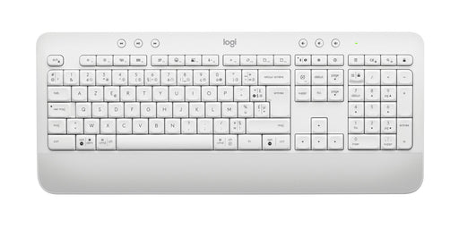 EAN 5099206105331 - Logitech 920-011023 teclado Ratón incluido Oficina Bluetooth AZERTY Francés Blanco imagen 1