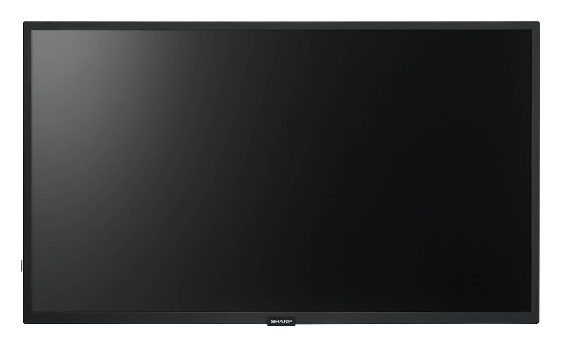 EAN 4550556176682 - Sharp MultiSync M322 Pantalla plana para señalización digital 81,3 cm (32") LCD 550 cd / m² Full HD Negro imagen 4