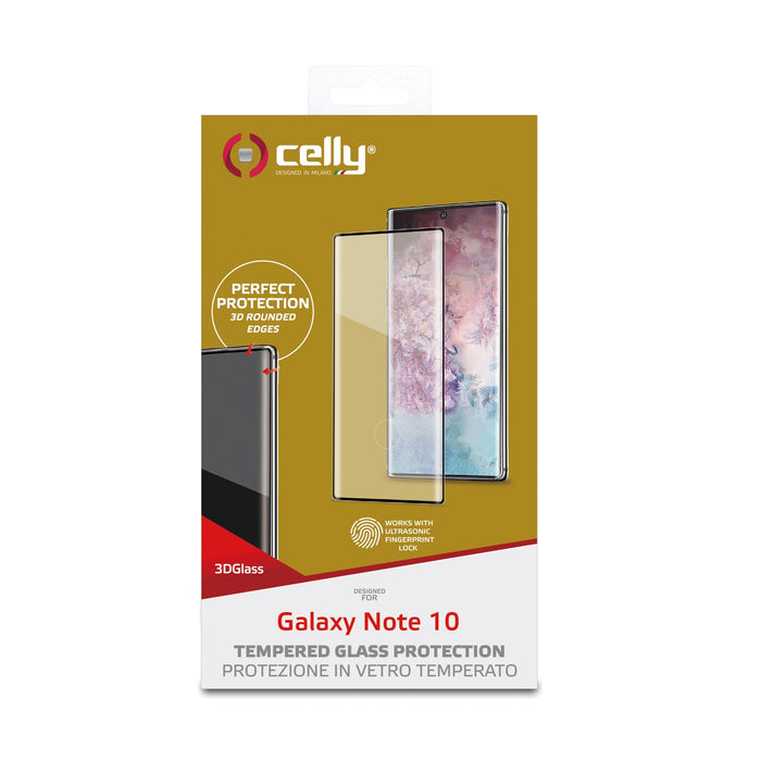 EAN 8021735753209 - Celly 3D Glass Protector de pantalla Samsung 1 pieza(s) imagen 2