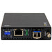 EAN 65030864947 - StarTech.com ET91000SM20 convertidor de medio 2000 Mbit/s 1310 nm Negro imagen 2