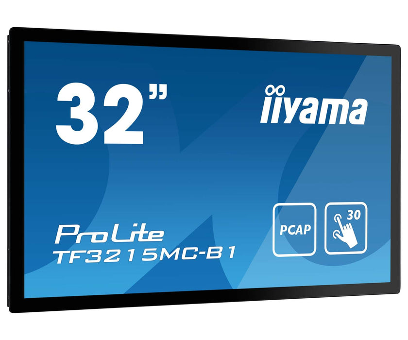 EAN 4948570123667 - iiyama ProLite TF3215MC-B2 pantalla para PC 81,3 cm (32") 1920 x 1080 Pixeles Full HD LED Pantalla táctil imagen 1