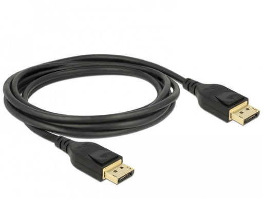 EAN 4043619856633 - DeLOCK 85663 cable DisplayPort 5 m Negro imagen 1
