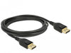EAN 4043619856619 - DeLOCK 85661 cable DisplayPort 3 m Negro imagen 1