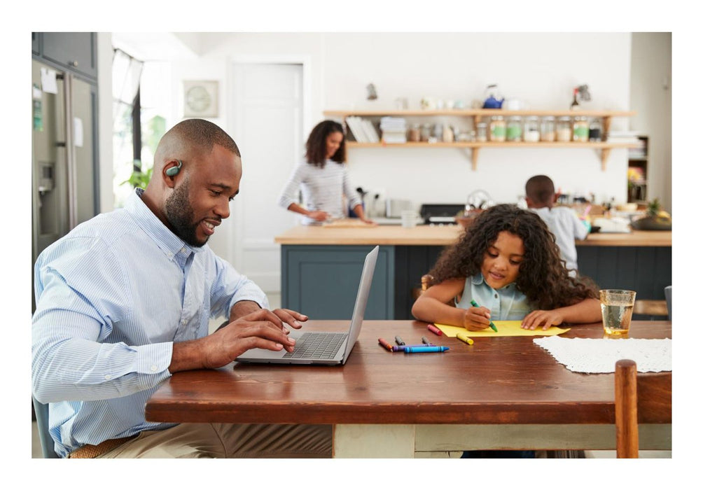 EAN 4975769481925 - JVC HA-NP40T Auriculares Inalámbrico gancho de oreja Llamadas/Música Bluetooth Verde imagen 8