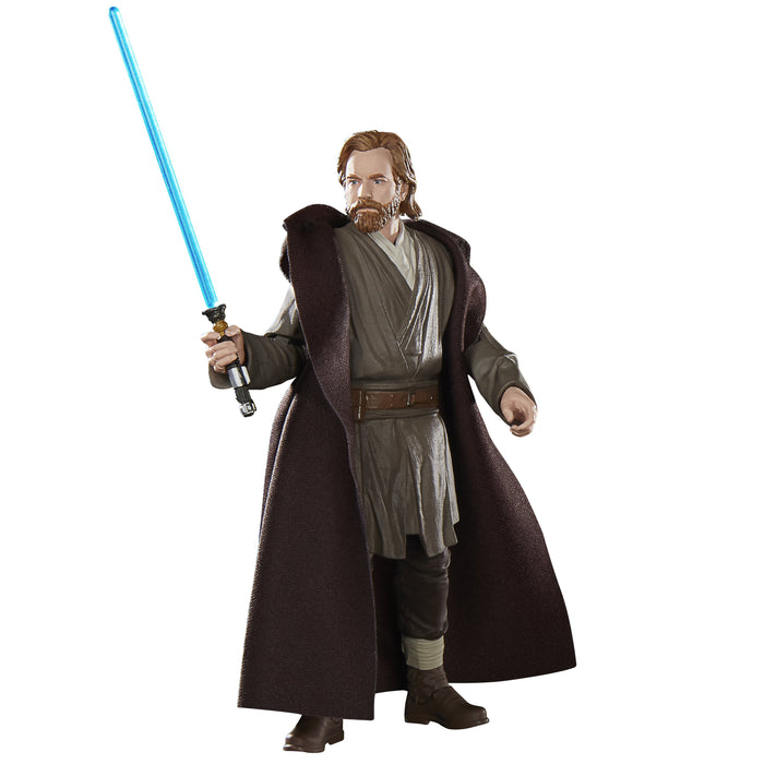 EAN 5010996124838 - Star Wars The Black Series Obi-Wan Kenobi (Jabiim) imagen 1