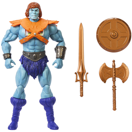 EAN 0194735264988 - Masters of the Universe Masterverse Vintage Collection Faker imagen 1