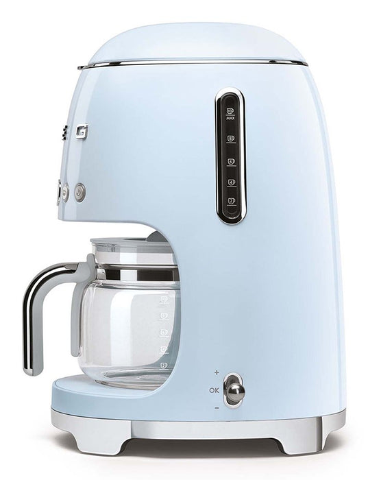 EAN 8017709280529 - Smeg DCF02PBEU cafetera eléctrica Totalmente automática Cafetera de filtro 1,4 L imagen 3